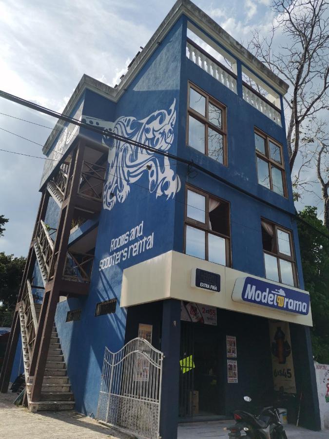Aj Mun, Hotel Real Maya 3 Valladolid  Luaran gambar