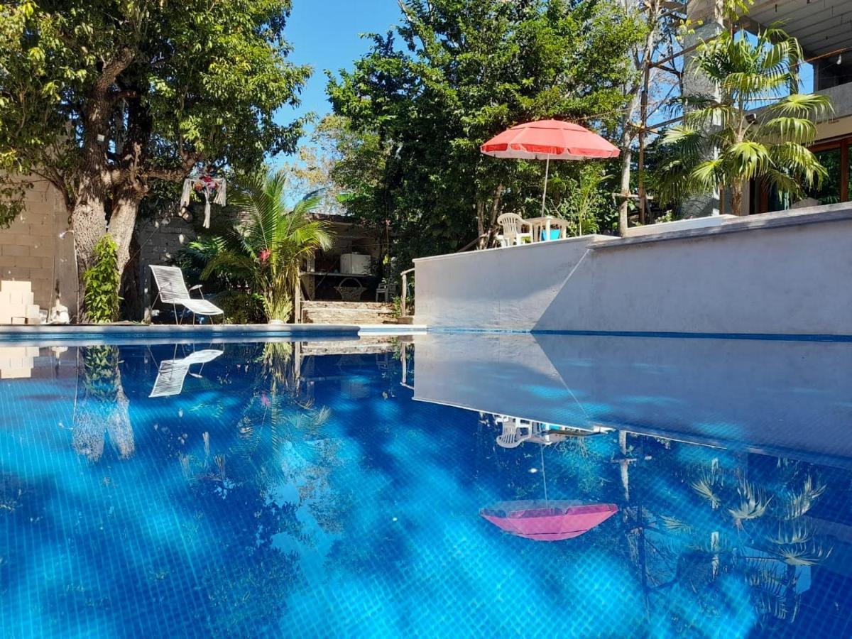 Aj Mun, Hotel Real Maya 3 Valladolid  Luaran gambar